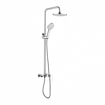 картинка Душевая система Oulin OL-HT-2306  картинка Душевая система Oulin OL-HT-2306