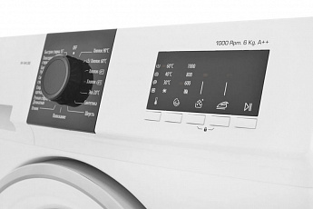 картинка Стиральная машина Jacky's JW 6W10L0 