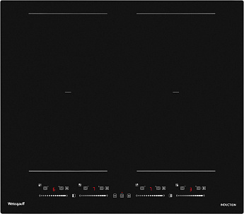 картинка Индукционная варочная панель Weissgauff HI 644 Flex Premium 