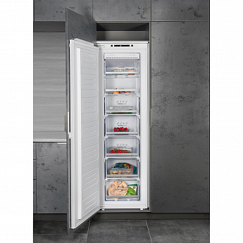 картинка Морозильная камера Hiberg FRB-30 NFW 