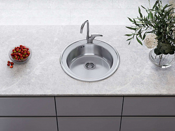 картинка Мойка Omoikiri ASIDA-51-IN  картинка Мойка Omoikiri ASIDA-51-IN