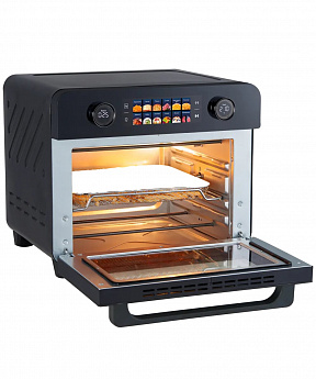 картинка Мини-печь Kuppersberg отдельностоящая KMO 250 черная  картинка Мини-печь Kuppersberg отдельностоящая KMO 250 черная