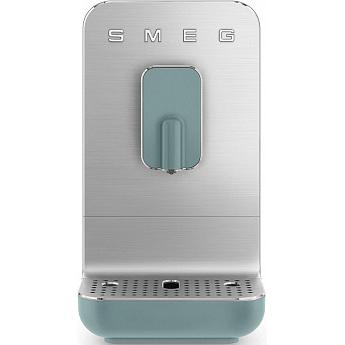 картинка Кофемашина Smeg BCC01EGMEU изумрудно-зеленый матовый  картинка Кофемашина Smeg BCC01EGMEU изумрудно-зеленый матовый