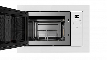 картинка Микроволновая печь Teka ML 8210 BIS WHITE MARBLE  картинка Микроволновая печь Teka ML 8210 BIS WHITE MARBLE
