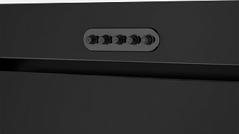 картинка Кухонная вытяжка Weissgauff Aura 900 BL 