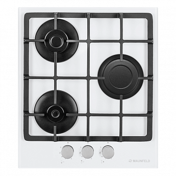 картинка Газовая варочная панель Maunfeld EGHG.43.3CW 