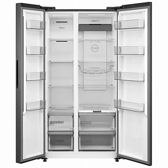 картинка Отдельностоящий холодильник Midea MDRS791MIE46 