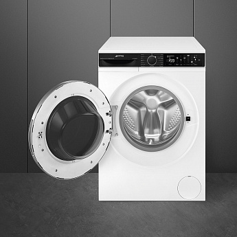 картинка Стиральная машина Smeg WM3T60CRU  картинка Стиральная машина Smeg WM3T60CRU