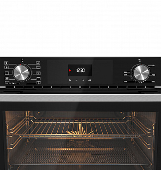 картинка Электрический духовой шкаф Millen MEO 6005 BL  картинка Электрический духовой шкаф Millen MEO 6005 BL