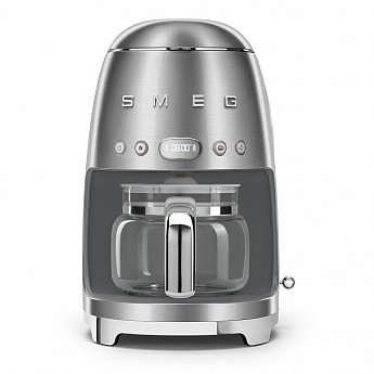 картинка Кофеварка Smeg DCF02SSEU 