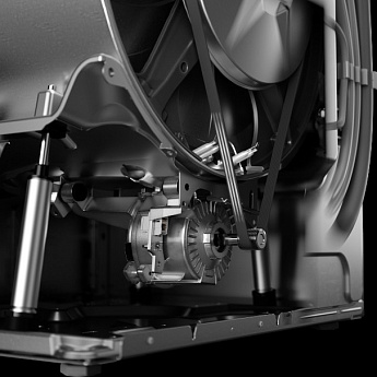 картинка Стиральная машина Asko WMC6743PF.S 