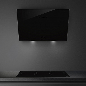 картинка Кухонная вытяжка Smeg KV394N 