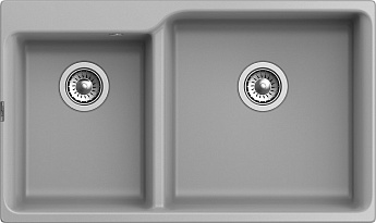 картинка Мойка для кухни Rivelato AXEL X-90D  картинка Мойка для кухни Rivelato AXEL X-90D