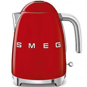 картинка Чайник Smeg KLF03RDEU  картинка Чайник Smeg KLF03RDEU