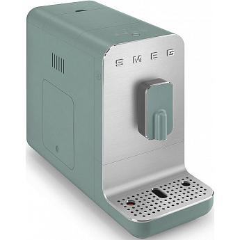 картинка Кофемашина Smeg BCC01EGMEU изумрудно-зеленый матовый  картинка Кофемашина Smeg BCC01EGMEU изумрудно-зеленый матовый