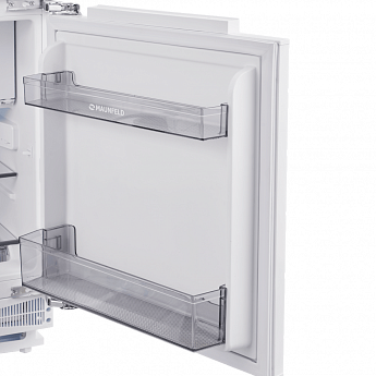 картинка Холодильник встраиваемый Maunfeld MBF88SWGR Inverter 