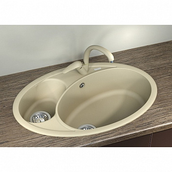 картинка Мойка для кухни Florentina Селена-780 