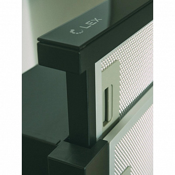картинка Кухонная вытяжка Lex HUBBLE G 500 BLACK  картинка Кухонная вытяжка Lex HUBBLE G 500 BLACK