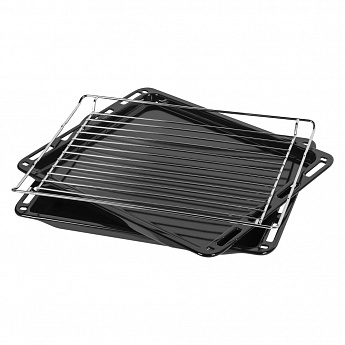 картинка Электрический духовой шкаф Maunfeld MEOM729PB201 