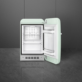 картинка Отдельностоящий мини-бар Smeg FAB5RPG5  картинка Отдельностоящий мини-бар Smeg FAB5RPG5