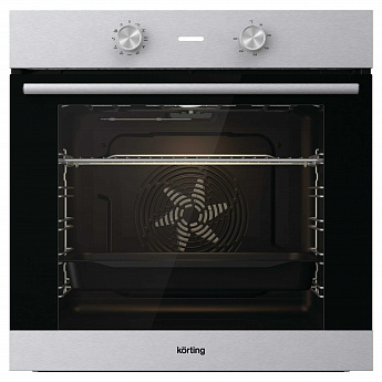 картинка Электрический духовой шкаф Korting OKB 2820 EX  картинка Электрический духовой шкаф Korting OKB 2820 EX
