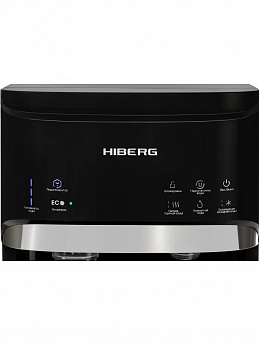 картинка Кулер для воды HIBERG UFK 700 B Ice  картинка Кулер для воды HIBERG UFK 700 B Ice
