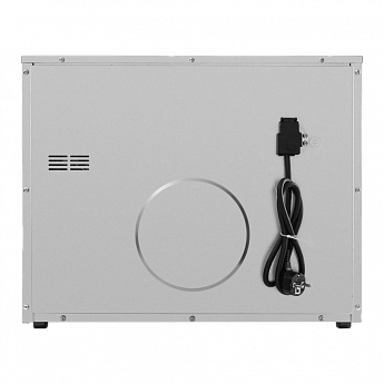 картинка Электрический духовой шкаф Maunfeld AMCO458GB черный 