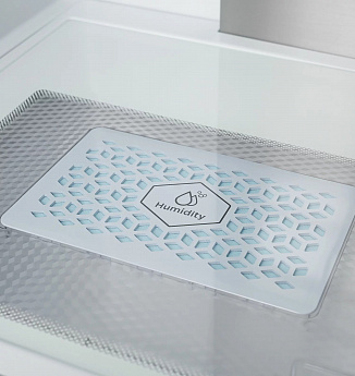 картинка Отдельностоящий холодильник Lex LCD505XID 