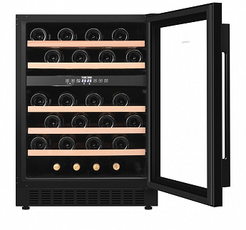 картинка |Discount| Винный шкаф Maunfeld MBWC-135D46 