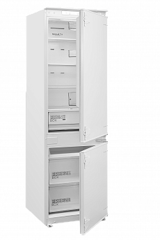 картинка Встраиваемый холодильник Midea MDRE368FGE01 
