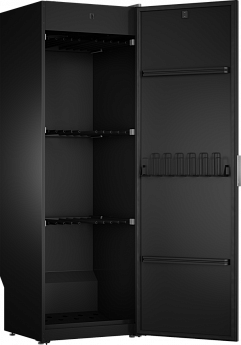 картинка Сушильный шкаф Asko DC7784V.G черный графит 