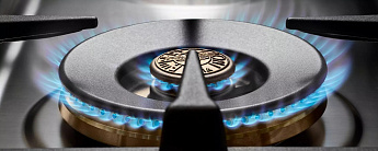 картинка Комбинированная кухонная плита Bertazzoni PRO96L2EBIT белая 