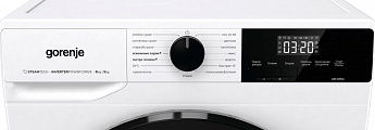 картинка Стиральная машина с сушкой и паром Gorenje W1D2A854ADPS 
