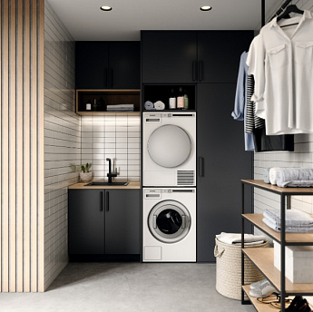 картинка Сушильная машина Asko TDC1781H.W.Р 