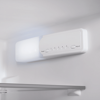 картинка Встраиваемый холодильник Maunfeld MBL88SWGR Inverter 