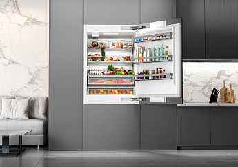 картинка Встраиваемый холодильник Millen MBI453MaxPro 