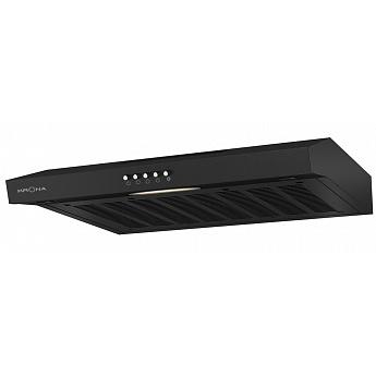 картинка Кухонная вытяжка Krona ERMINA 600 BLACK PB  картинка Кухонная вытяжка Krona ERMINA 600 BLACK PB