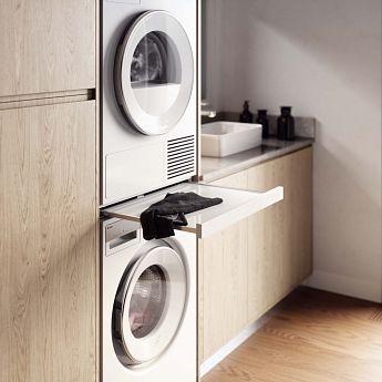 картинка Соединитель для стиральной и сушильной машины ASKO HSS1053T 