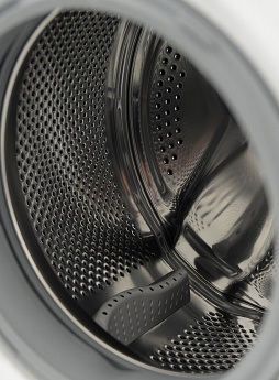 картинка Стиральная машина с паром Maunfeld MFWM128WH300 ST INVERTER SLIM 