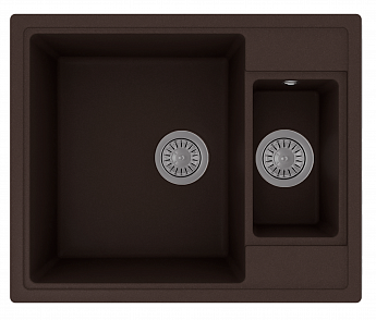 картинка Кухонная мойка Florentina ЛИПСИ 620К 