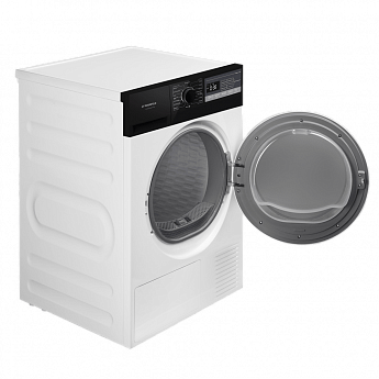 картинка Сушильная машина Maunfeld MFDM168WH03B белый 