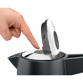 картинка Чайник электрический Bosch TWK5P475 графит 