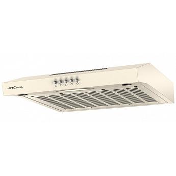 картинка Кухонная вытяжка Krona ERMINA 500 IVORY PB  картинка Кухонная вытяжка Krona ERMINA 500 IVORY PB