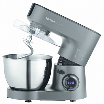 картинка Миксер планетарный Korting KKM 0104 Gourmet  картинка Миксер планетарный Korting KKM 0104 Gourmet