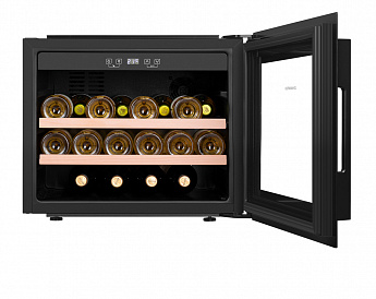 картинка Винный шкаф Maunfeld MBWC-62S28  картинка Винный шкаф Maunfeld MBWC-62S28