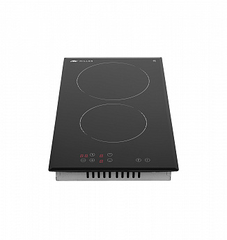 картинка Электрическая варочная панель MILLEN MEH 301 BL 