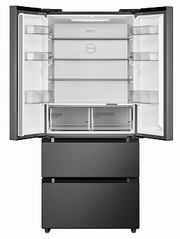 картинка Отдельностоящий холодильник Midea MDRF692MIE45 