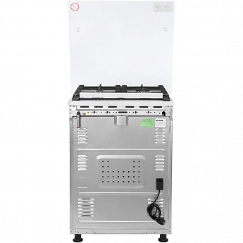 картинка Газовая кухонная плита Nordfrost GG 6062 W  картинка Газовая кухонная плита Nordfrost GG 6062 W