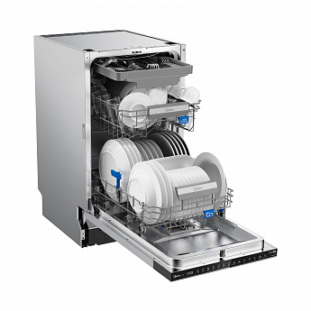 картинка Посудомоечная машина встраиваемая Midea MID45S490I 