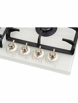 картинка Газовая варочная панель Nord HM 6042 Y бежевый 